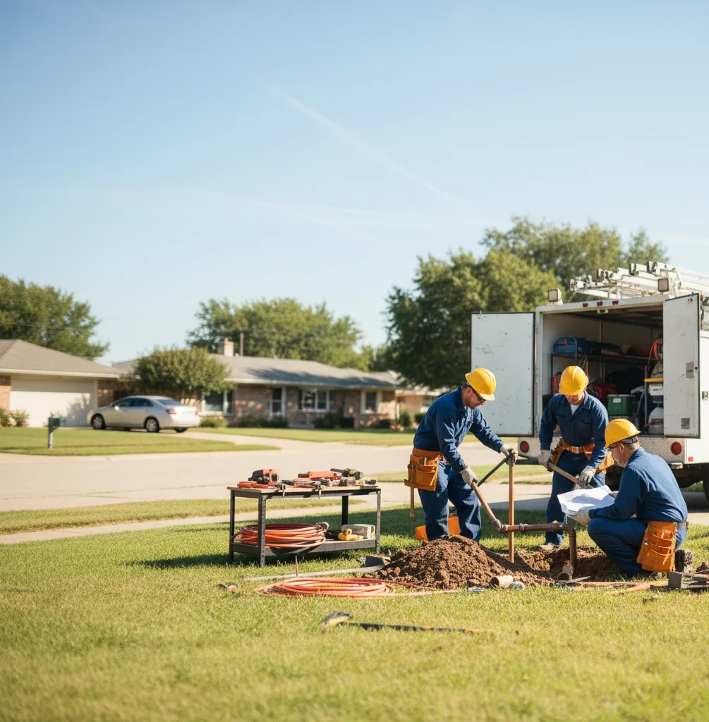 Water Heater Repair & Plumber in Sayville